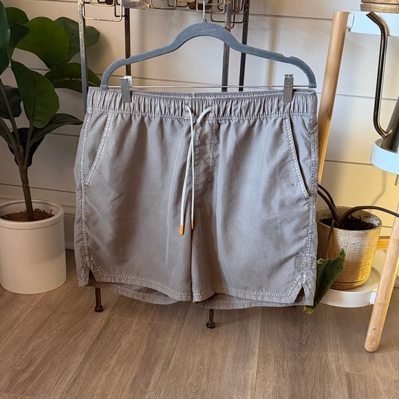 Marsh Wear Other - Men's Casual Shorts in Light Gray